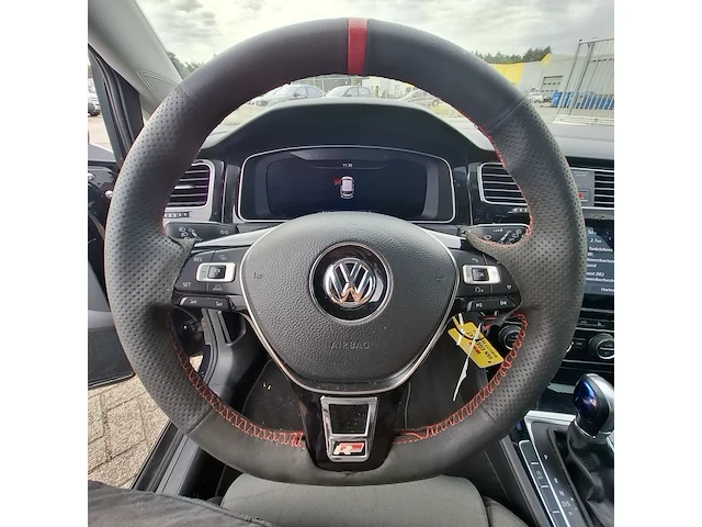Personenauto volkswagen, golf 1.0 tsi highline business r, bouwjaar 2018 - afbeelding 8 van  73