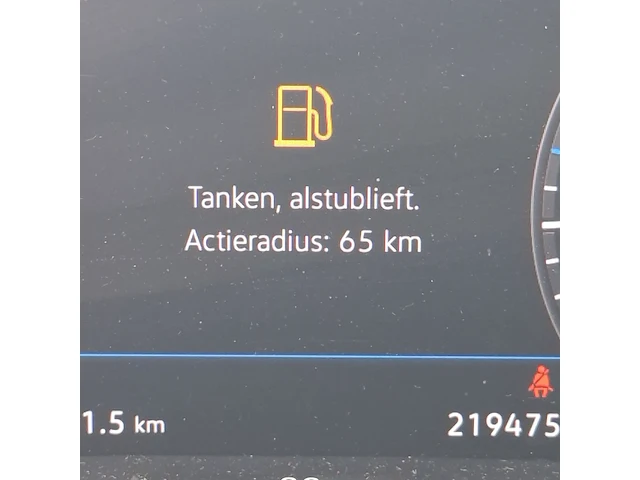 Personenauto volkswagen, golf 1.0 tsi highline business r, bouwjaar 2018 - afbeelding 10 van  73