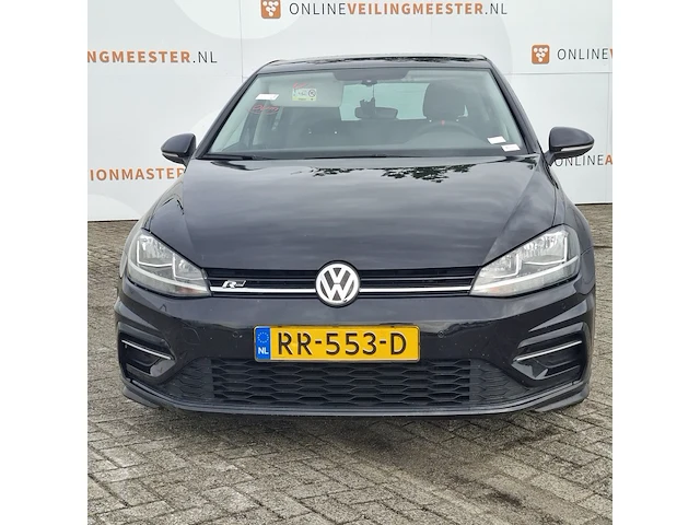 Personenauto volkswagen, golf 1.0 tsi highline business r, bouwjaar 2018 - afbeelding 12 van  73