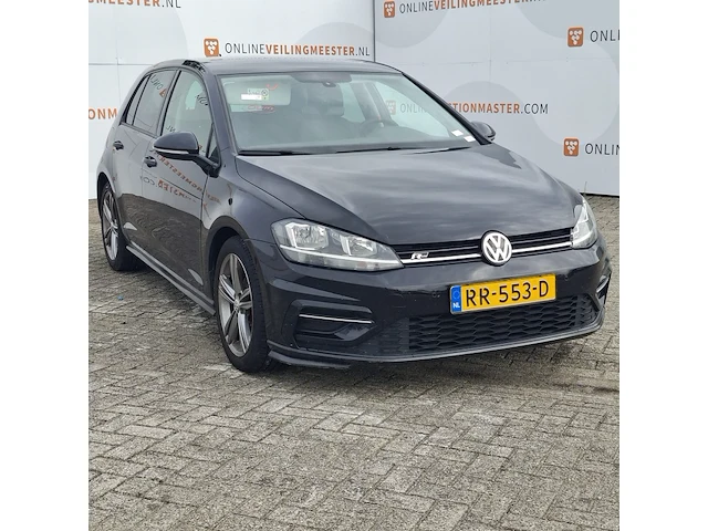 Personenauto volkswagen, golf 1.0 tsi highline business r, bouwjaar 2018 - afbeelding 23 van  73