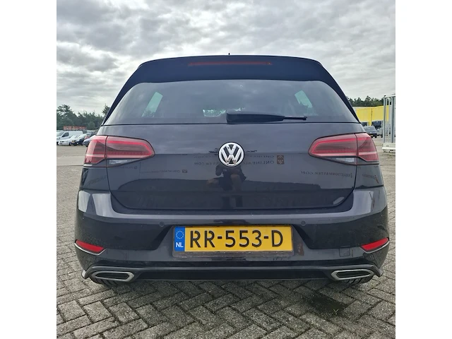 Personenauto volkswagen, golf 1.0 tsi highline business r, bouwjaar 2018 - afbeelding 56 van  73