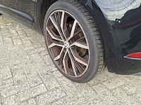 Personenauto volkswagen, golf 1.0 tsi, zwart, bouwjaar 2018 - afbeelding 4 van  48