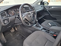 Personenauto volkswagen, golf 1.0 tsi, zwart, bouwjaar 2018 - afbeelding 5 van  48