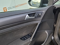 Personenauto volkswagen, golf 1.0 tsi, zwart, bouwjaar 2018 - afbeelding 6 van  48