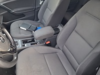 Personenauto volkswagen, golf 1.0 tsi, zwart, bouwjaar 2018 - afbeelding 7 van  48
