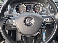 Personenauto volkswagen, golf 1.0 tsi, zwart, bouwjaar 2018 - afbeelding 8 van  48