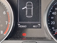 Personenauto volkswagen, golf 1.0 tsi, zwart, bouwjaar 2018 - afbeelding 10 van  48