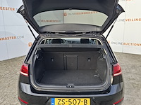 Personenauto volkswagen, golf 1.0 tsi, zwart, bouwjaar 2018 - afbeelding 19 van  48