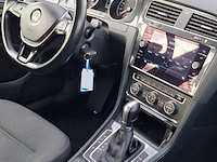 Personenauto volkswagen, golf 1.0 tsi, zwart, bouwjaar 2018 - afbeelding 24 van  48