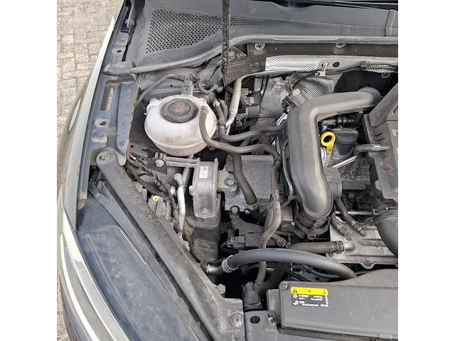 Personenauto volkswagen, golf 1.0 tsi, zwart, bouwjaar 2018 - afbeelding 29 van  48