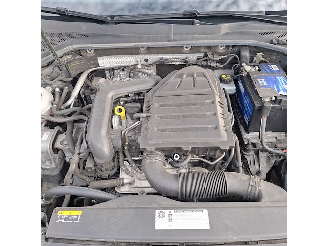 Personenauto volkswagen, golf 1.0 tsi, zwart, bouwjaar 2018 - afbeelding 30 van  48