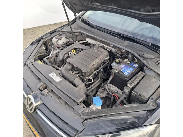 Personenauto volkswagen, golf 1.0 tsi, zwart, bouwjaar 2018 - afbeelding 32 van  48