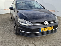 Personenauto volkswagen, golf 1.0 tsi, zwart, bouwjaar 2018 - afbeelding 23 van  48