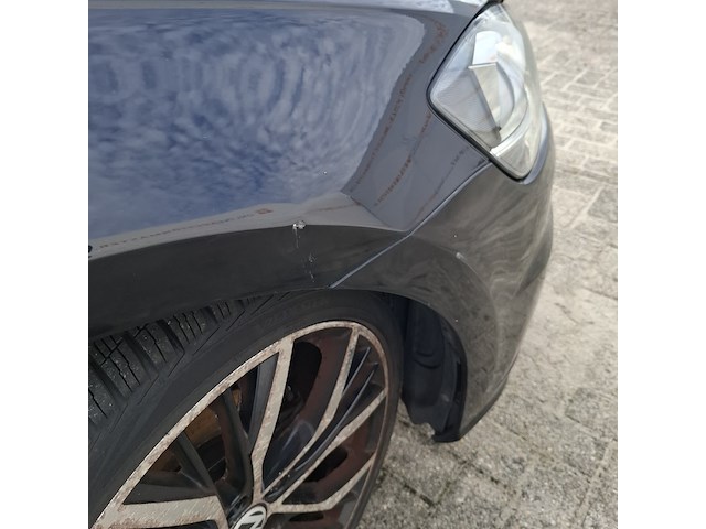 Personenauto volkswagen, golf 1.0 tsi, zwart, bouwjaar 2018 - afbeelding 39 van  48