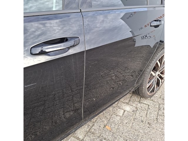 Personenauto volkswagen, golf 1.0 tsi, zwart, bouwjaar 2018 - afbeelding 42 van  48