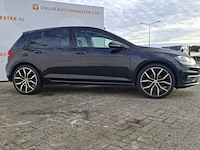Personenauto volkswagen, golf 1.0 tsi, zwart, bouwjaar 2018 - afbeelding 44 van  48