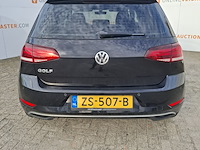 Personenauto volkswagen, golf 1.0 tsi, zwart, bouwjaar 2018 - afbeelding 45 van  48