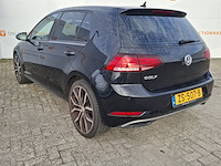 Personenauto volkswagen, golf 1.0 tsi, zwart, bouwjaar 2018 - afbeelding 46 van  48