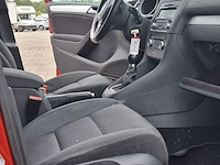 Personenauto, volkswagen, golf 1.2 tsi bluemotion, rood, 2010 - afbeelding 28 van  36
