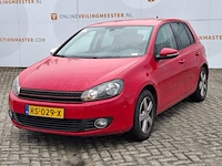 Personenauto, volkswagen, golf 1.2 tsi bluemotion, rood, 2010 - afbeelding 2 van  36