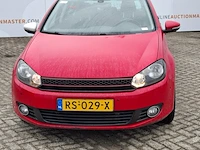 Personenauto, volkswagen, golf 1.2 tsi bluemotion, rood, 2010 - afbeelding 3 van  36