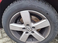 Personenauto volkswagen, golf 1.2 tsi bluemotion, rood, bouwjaar 2010 - afbeelding 2 van  36