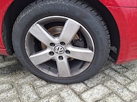 Personenauto volkswagen, golf 1.2 tsi bluemotion, rood, bouwjaar 2010 - afbeelding 4 van  36