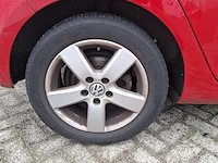 Personenauto volkswagen, golf 1.2 tsi bluemotion, rood, bouwjaar 2010 - afbeelding 5 van  36