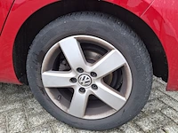 Personenauto volkswagen, golf 1.2 tsi bluemotion, rood, bouwjaar 2010 - afbeelding 6 van  36