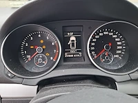 Personenauto volkswagen, golf 1.2 tsi bluemotion, rood, bouwjaar 2010 - afbeelding 10 van  36