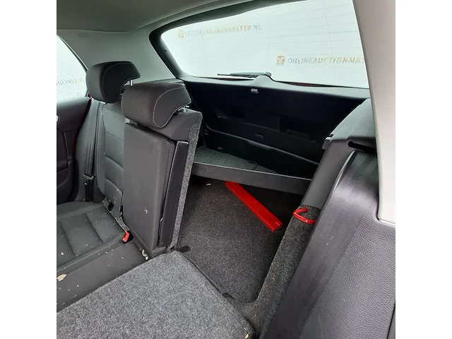Personenauto volkswagen, golf 1.2 tsi bluemotion, rood, bouwjaar 2010 - afbeelding 29 van  36