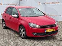 Personenauto volkswagen, golf 1.2 tsi bluemotion, rood, bouwjaar 2010 - afbeelding 31 van  36
