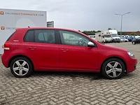 Personenauto volkswagen, golf 1.2 tsi bluemotion, rood, bouwjaar 2010 - afbeelding 32 van  36