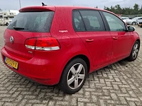 Personenauto volkswagen, golf 1.2 tsi bluemotion, rood, bouwjaar 2010 - afbeelding 33 van  36
