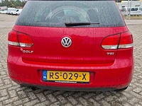 Personenauto volkswagen, golf 1.2 tsi bluemotion, rood, bouwjaar 2010 - afbeelding 34 van  36