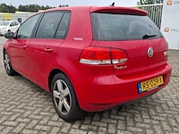 Personenauto volkswagen, golf 1.2 tsi bluemotion, rood, bouwjaar 2010 - afbeelding 35 van  36