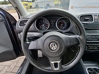 Personenauto volkswagen, golf 1.2 tsi style bluemotion, bouwjaar 2011 - afbeelding 4 van  48