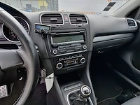 Personenauto volkswagen, golf 1.2 tsi style bluemotion, bouwjaar 2011 - afbeelding 6 van  48