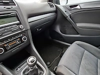 Personenauto volkswagen, golf 1.2 tsi style bluemotion, bouwjaar 2011 - afbeelding 7 van  48