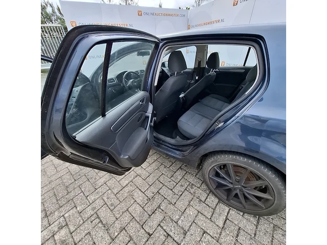 Personenauto volkswagen, golf 1.2 tsi style bluemotion, bouwjaar 2011 - afbeelding 9 van  48