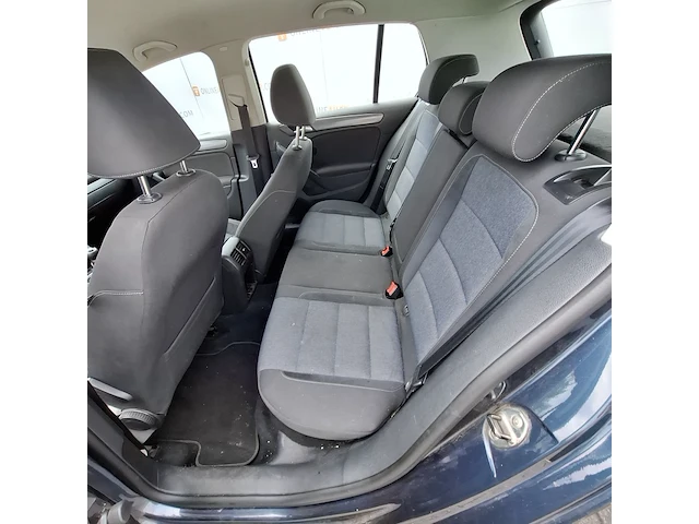Personenauto volkswagen, golf 1.2 tsi style bluemotion, bouwjaar 2011 - afbeelding 10 van  48