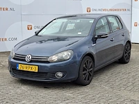 Personenauto volkswagen, golf 1.2 tsi style bluemotion, bouwjaar 2011 - afbeelding 1 van  48