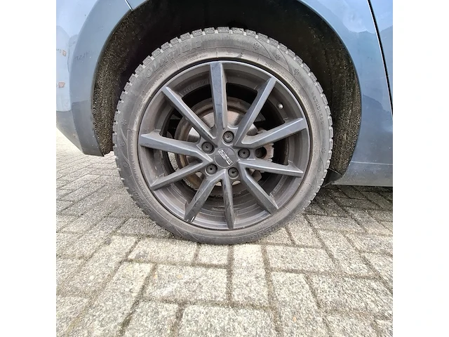 Personenauto volkswagen, golf 1.2 tsi style bluemotion, bouwjaar 2011 - afbeelding 19 van  48