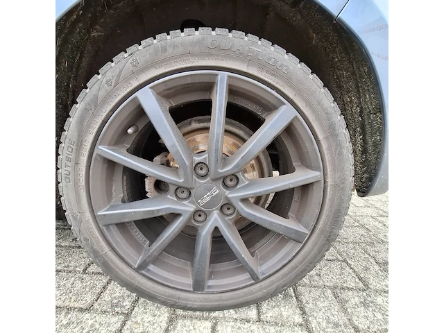 Personenauto volkswagen, golf 1.2 tsi style bluemotion, bouwjaar 2011 - afbeelding 21 van  48