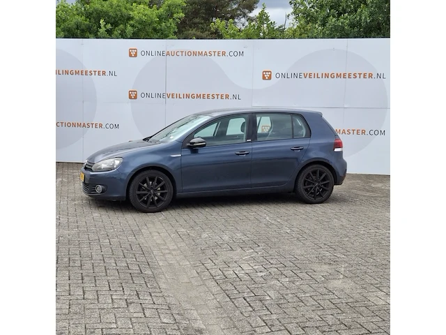 Personenauto volkswagen, golf 1.2 tsi style bluemotion, bouwjaar 2011 - afbeelding 12 van  48