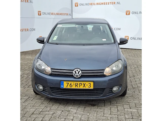 Personenauto volkswagen, golf 1.2 tsi style bluemotion, bouwjaar 2011 - afbeelding 23 van  48