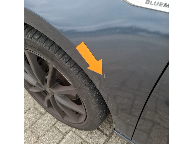 Personenauto volkswagen, golf 1.2 tsi style bluemotion, bouwjaar 2011 - afbeelding 39 van  48