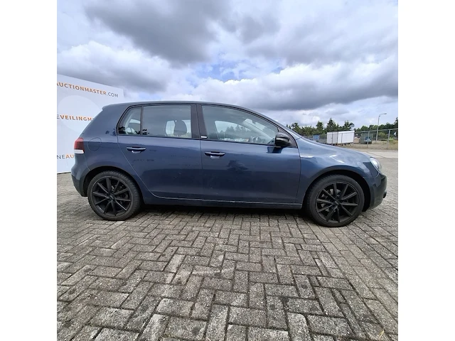 Personenauto volkswagen, golf 1.2 tsi style bluemotion, bouwjaar 2011 - afbeelding 44 van  48