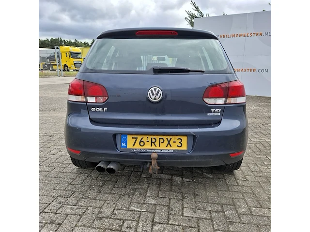 Personenauto volkswagen, golf 1.2 tsi style bluemotion, bouwjaar 2011 - afbeelding 46 van  48