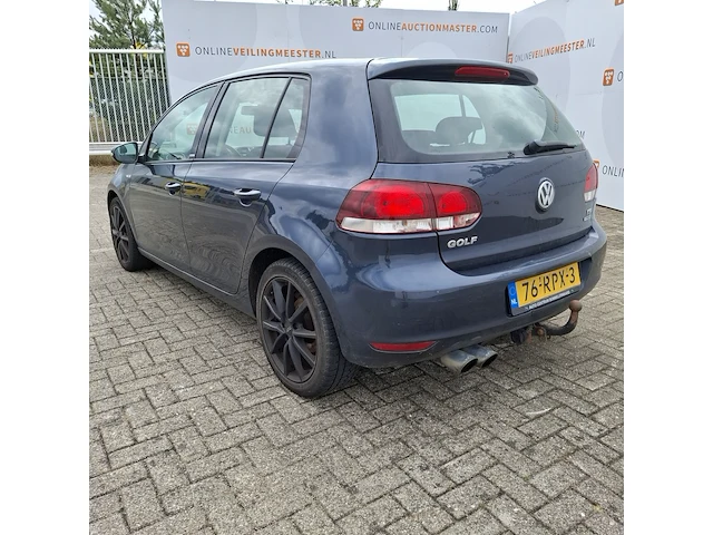 Personenauto volkswagen, golf 1.2 tsi style bluemotion, bouwjaar 2011 - afbeelding 47 van  48
